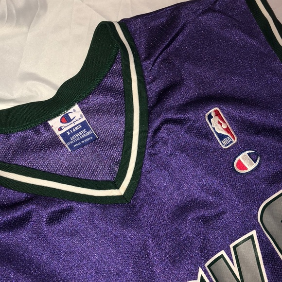 Vintage Champion Ray Allen Jersey - Picture 5 of 5